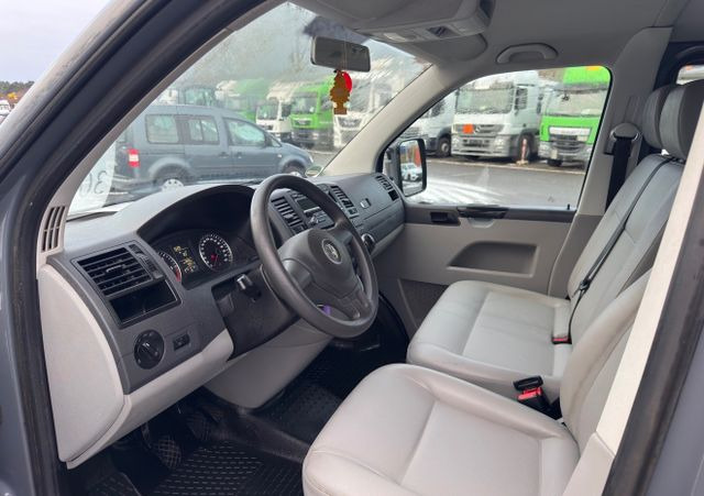 Planen Transporter Volkswagen T5 Transporter Pritsche Pritsche Doppelkabine: das Bild 10