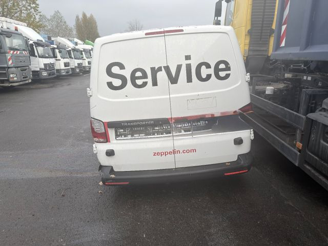 Volkswagen T6.1 Automatik 26 tkm - Kleintransporter: das Bild 5 Volkswagen T6.1 Automatik 26 tkm - Kleintransporter: das Bild 5