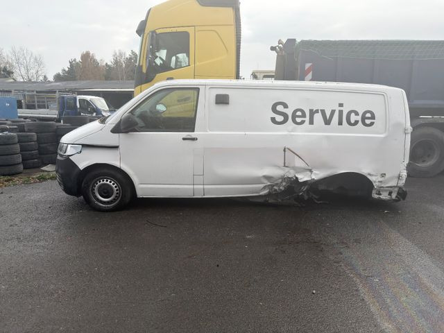 Volkswagen T6.1 Automatik 26 tkm - Kleintransporter: das Bild 3 Volkswagen T6.1 Automatik 26 tkm - Kleintransporter: das Bild 3