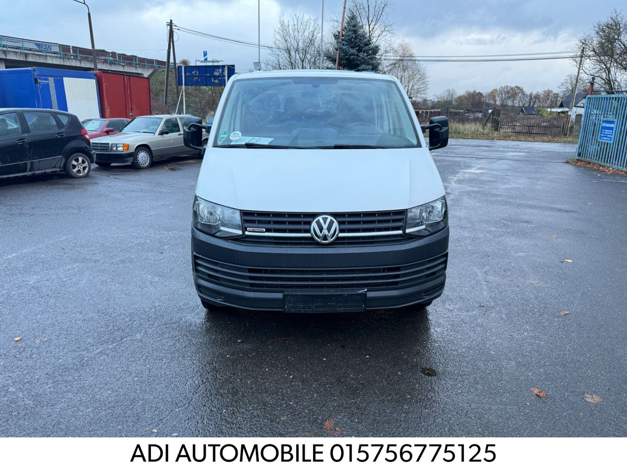 Volkswagen T6 Automatik Pritsche lang Doppelkabine - Pritsche Transporter: das Bild 2 Volkswagen T6 Automatik Pritsche lang Doppelkabine - Pritsche Transporter: das Bild 2