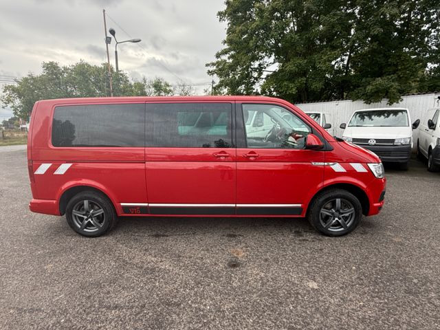 Volkswagen T6 Transporter Bus Multivan Comfortline lang - Kleintransporter: das Bild 3 Volkswagen T6 Transporter Bus Multivan Comfortline lang - Kleintransporter: das Bild 3