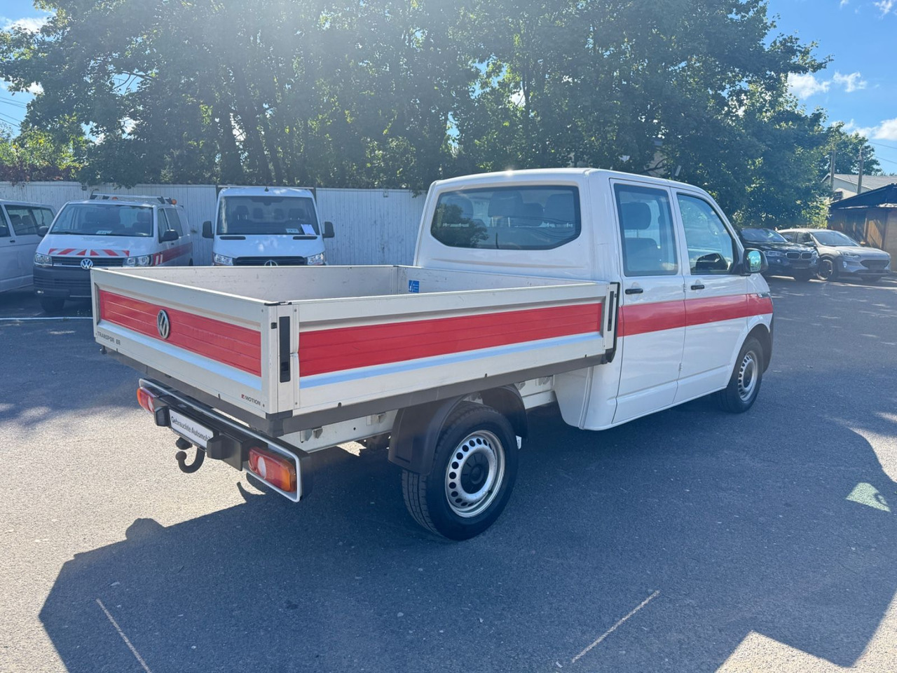 Volkswagen T6 Transporter Pritsche DKL ang 4MOTION - Pritsche Transporter, Transporter mit Doppelkabine: das Bild 5 Volkswagen T6 Transporter Pritsche DKL ang 4MOTION - Pritsche Transporter, Transporter mit Doppelkabine: das Bild 5