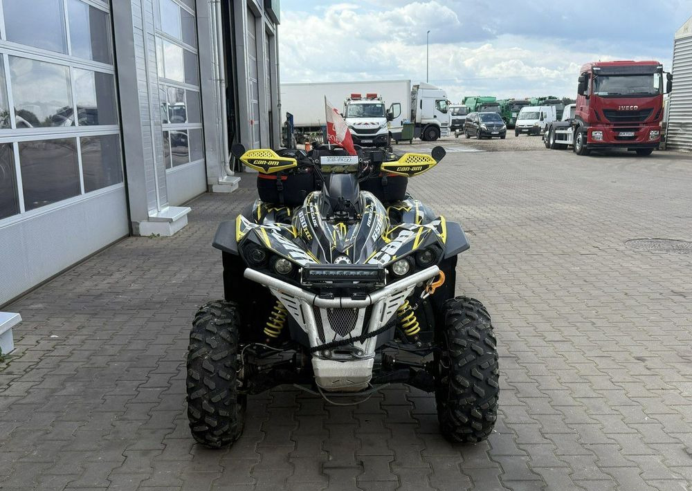Can-Am Renegade - Quad: das Bild 5 Can-Am Renegade - Quad: das Bild 5