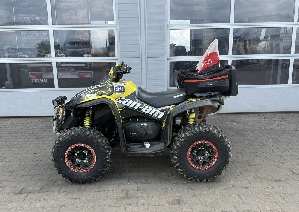 Can-Am Renegade - Quad: das Bild 2 Can-Am Renegade - Quad: das Bild 2