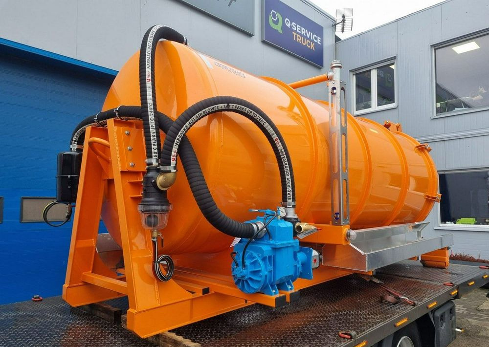 Inny Zabudowa asenizacyjna Janco/GP Lift 8 m3 - Tankauflieger: das Bild 4 Inny Zabudowa asenizacyjna Janco/GP Lift 8 m3 - Tankauflieger: das Bild 4