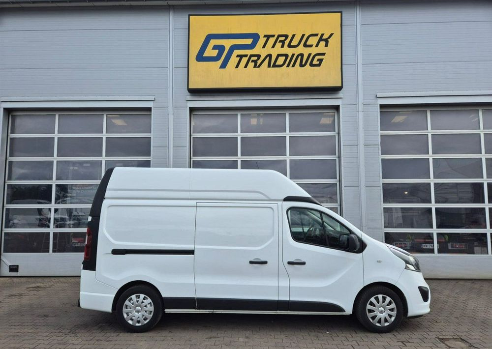 Opel Vivaro - Kleintransporter: das Bild 3 Opel Vivaro - Kleintransporter: das Bild 3