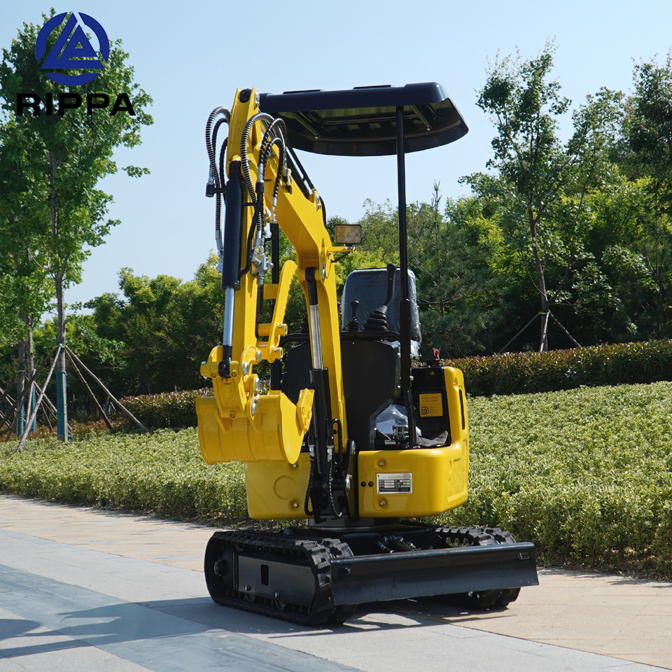 Rippa R319 Euro 5 Engine|CE|Strong Performance|Competitive Price| Rapid Delivery - Minibagger: das Bild 3 Rippa R319 Euro 5 Engine|CE|Strong Performance|Competitive Price| Rapid Delivery - Minibagger: das Bild 3