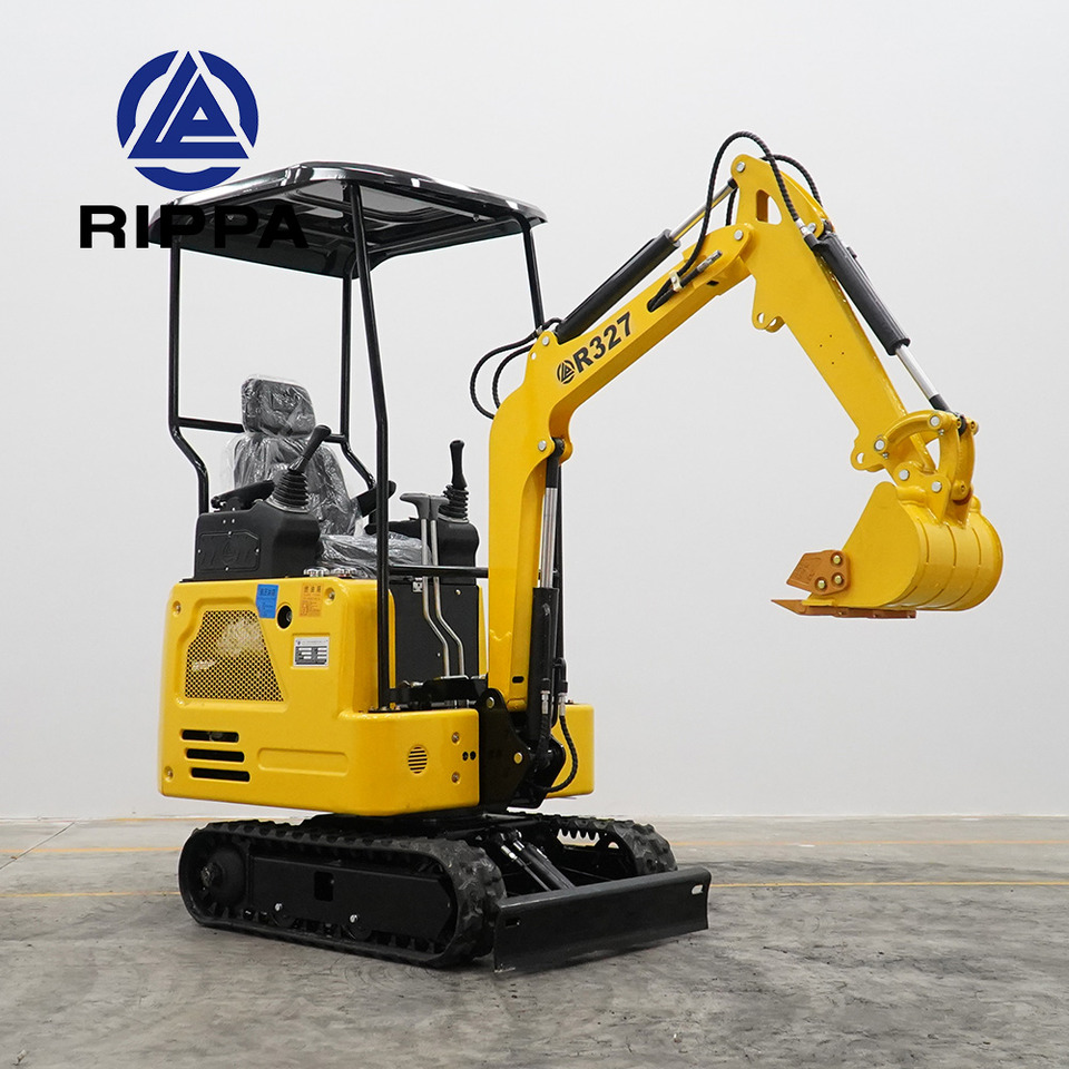 Rippa R327-Strong Performance| Competitive Price| Rapid Delivery|Optional Kubota Engine - Minibagger: das Bild 3 Rippa R327-Strong Performance| Competitive Price| Rapid Delivery|Optional Kubota Engine - Minibagger: das Bild 3