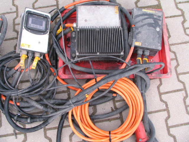 FRIGOBLOCK FK25 - Kühlaggregat: das Bild 5 FRIGOBLOCK FK25 - Kühlaggregat: das Bild 5