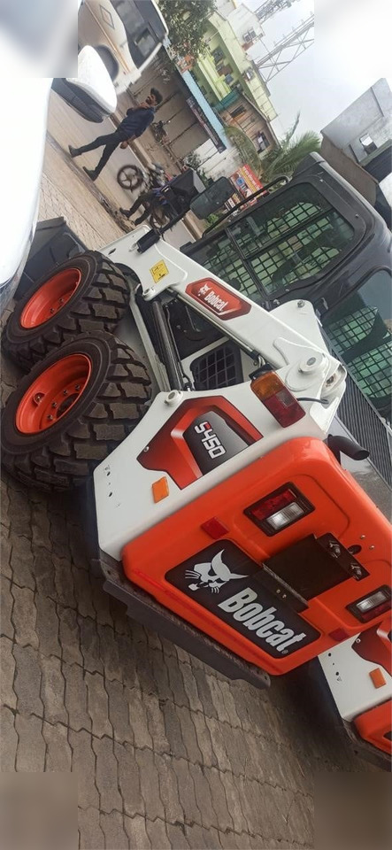 Kompaktlader, Zustand - NEU BOBCAT S450: das Bild 8