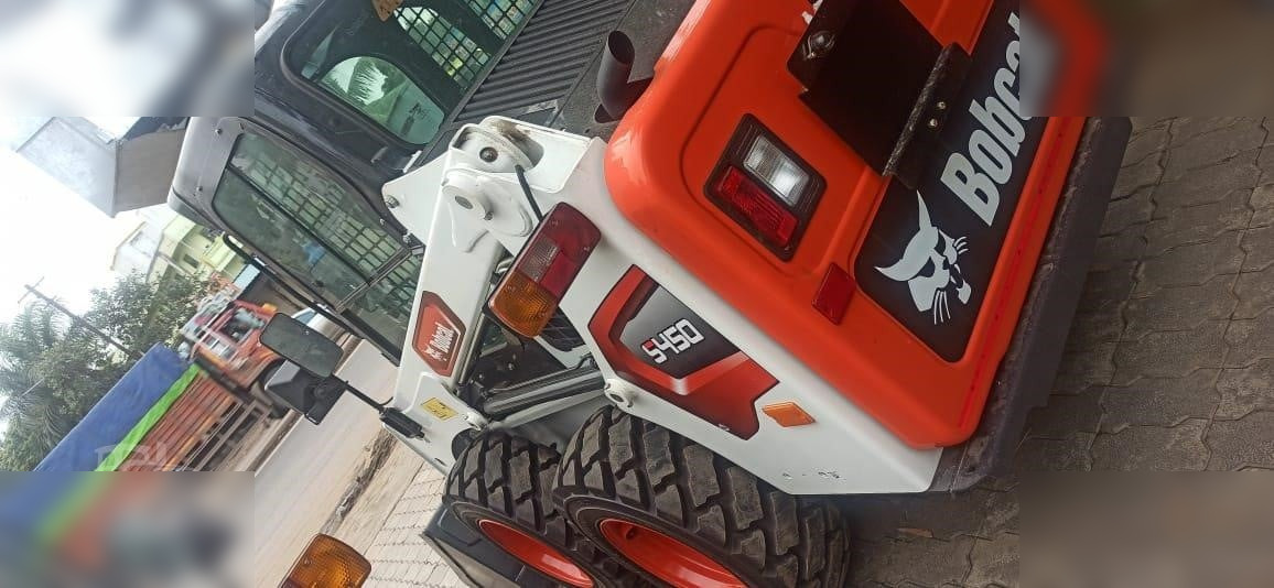 Kompaktlader, Zustand - NEU BOBCAT S450: das Bild 8