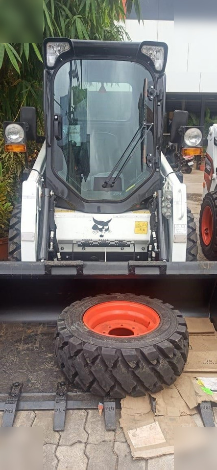 Kompaktlader, Zustand - NEU BOBCAT S450: das Bild 9