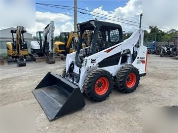 BOBCAT S570 - Kompaktlader: das Bild 4 BOBCAT S570 - Kompaktlader: das Bild 4