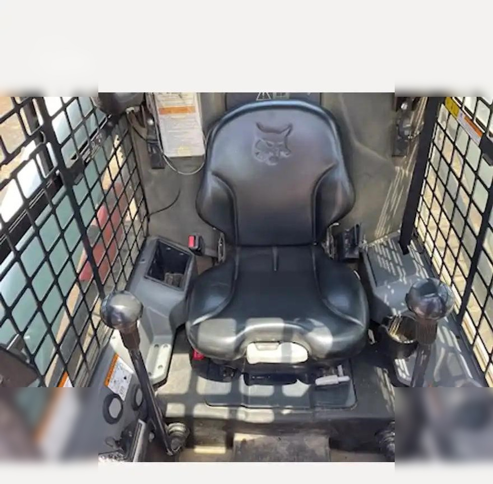 BOBCAT S570 - Kompaktlader: das Bild 5 BOBCAT S570 - Kompaktlader: das Bild 5