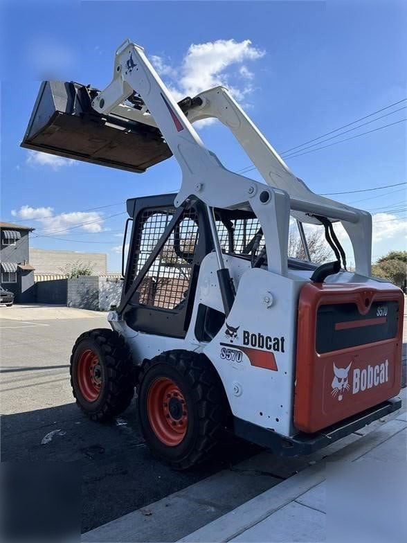 BOBCAT S590 - Kompaktlader: das Bild 3 BOBCAT S590 - Kompaktlader: das Bild 3