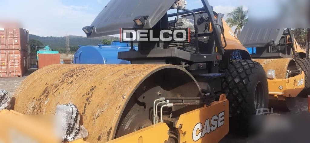 CASE 1107EX - Walzen: das Bild 4 CASE 1107EX - Walzen: das Bild 4