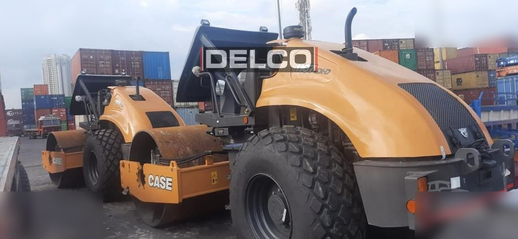 CASE 1107EX - Walzen: das Bild 1 CASE 1107EX - Walzen: das Bild 1