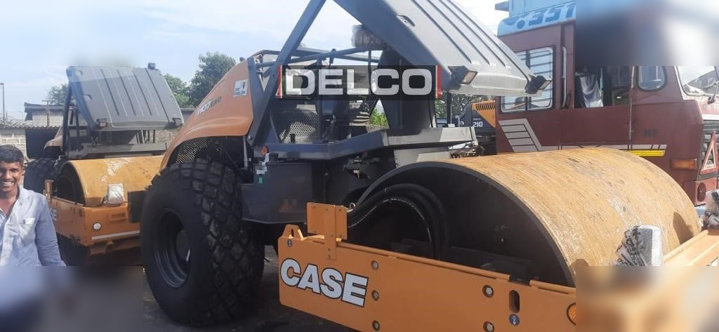 CASE 1107EX - Walzen: das Bild 5 CASE 1107EX - Walzen: das Bild 5