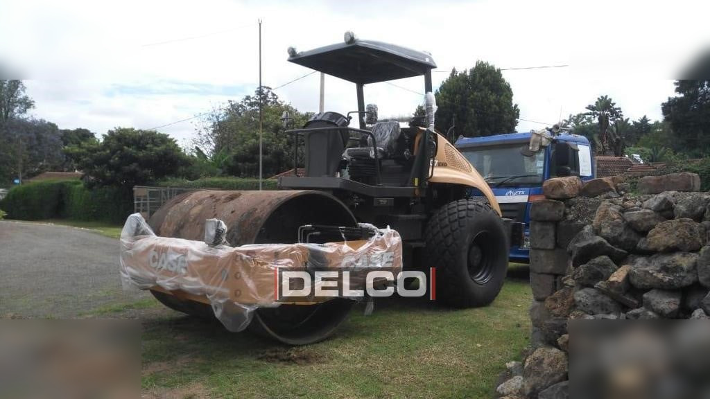 CASE 1107EX - Walzen: das Bild 2 CASE 1107EX - Walzen: das Bild 2