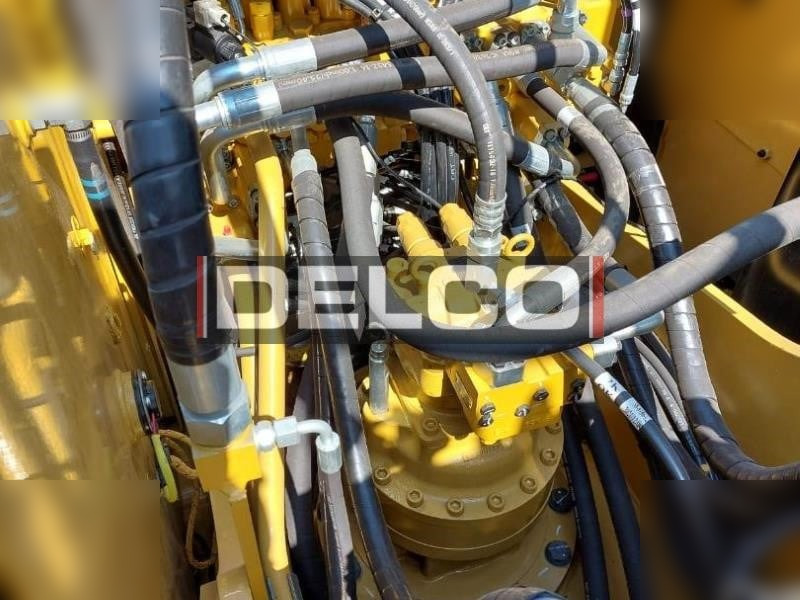 Kettenbagger, Zustand - NEU CATERPILLAR 323D3: das Bild 10