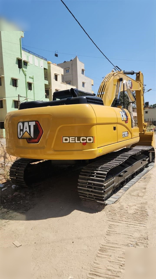 Kettenbagger, Zustand - NEU CATERPILLAR 323D3: das Bild 8