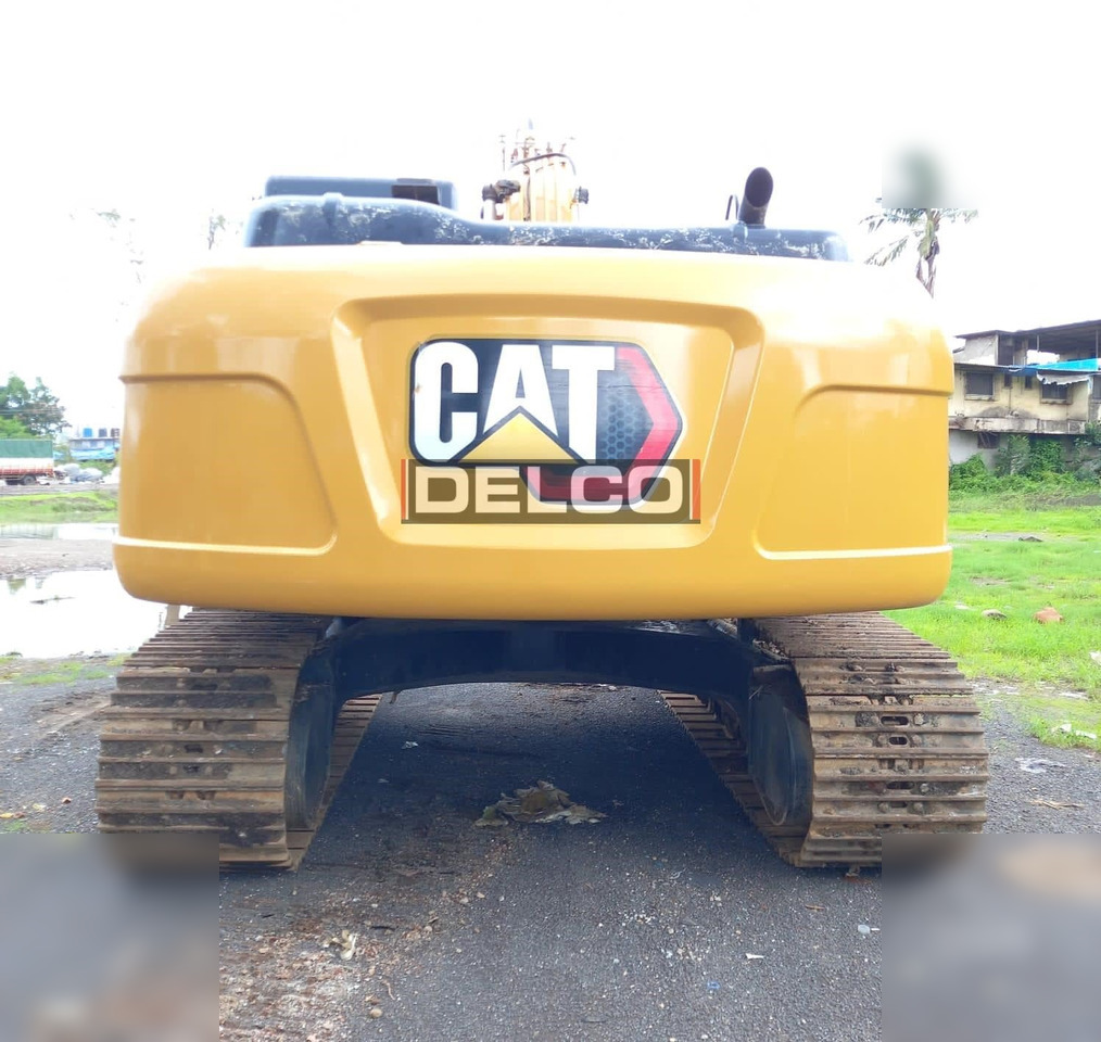 Kettenbagger, Zustand - NEU CATERPILLAR 323D3: das Bild 17