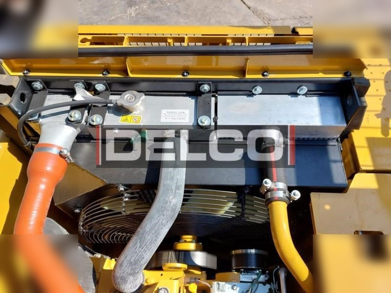 Kettenbagger, Zustand - NEU CATERPILLAR 323D3: das Bild 11