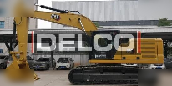 CATERPILLAR 330GC - Kettenbagger: das Bild 3 CATERPILLAR 330GC - Kettenbagger: das Bild 3