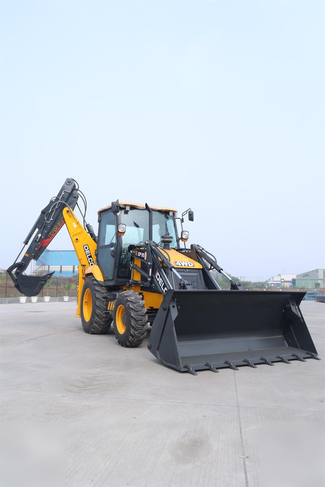 Baggerlader, Zustand - NEU DELCO XP95 PLUS: das Bild 15
