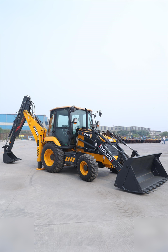 Baggerlader, Zustand - NEU DELCO XP95 PLUS: das Bild 11