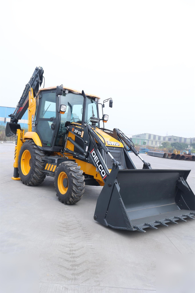 Baggerlader, Zustand - NEU DELCO XP95 PLUS: das Bild 18
