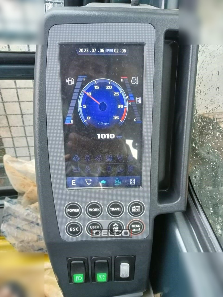 Kettenbagger, Zustand - NEU HYUNDAI ROBEX 215L SMART: das Bild 15
