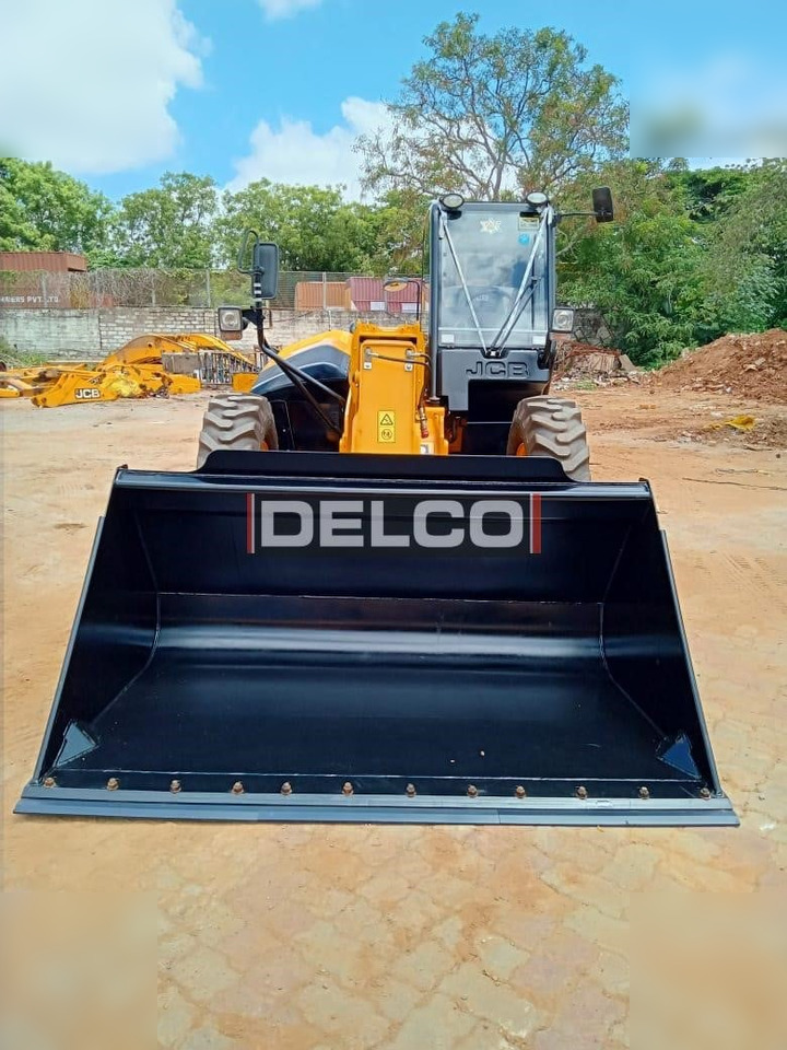 JCB 530-70 - Teleskoplader: das Bild 4 JCB 530-70 - Teleskoplader: das Bild 4