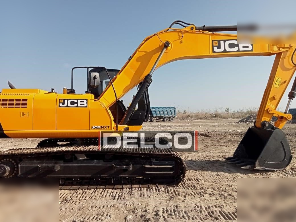 JCB NXT215 LC - Kettenbagger: das Bild 1 JCB NXT215 LC - Kettenbagger: das Bild 1