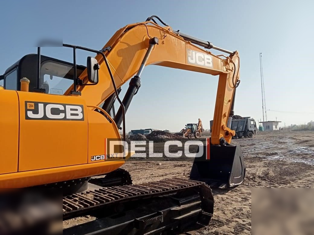 JCB NXT215 LC - Kettenbagger: das Bild 5 JCB NXT215 LC - Kettenbagger: das Bild 5