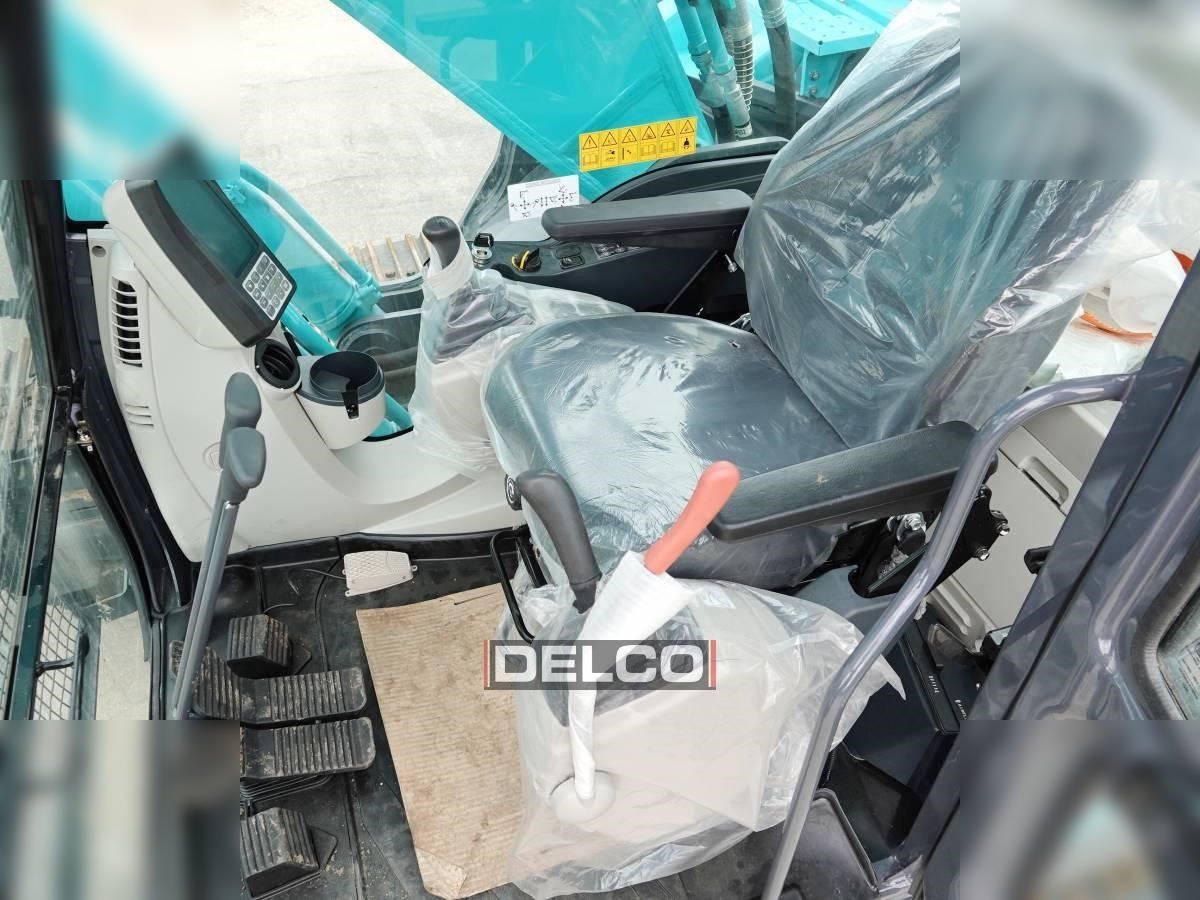 KOBELCO SK220 - Kettenbagger: das Bild 5 KOBELCO SK220 - Kettenbagger: das Bild 5