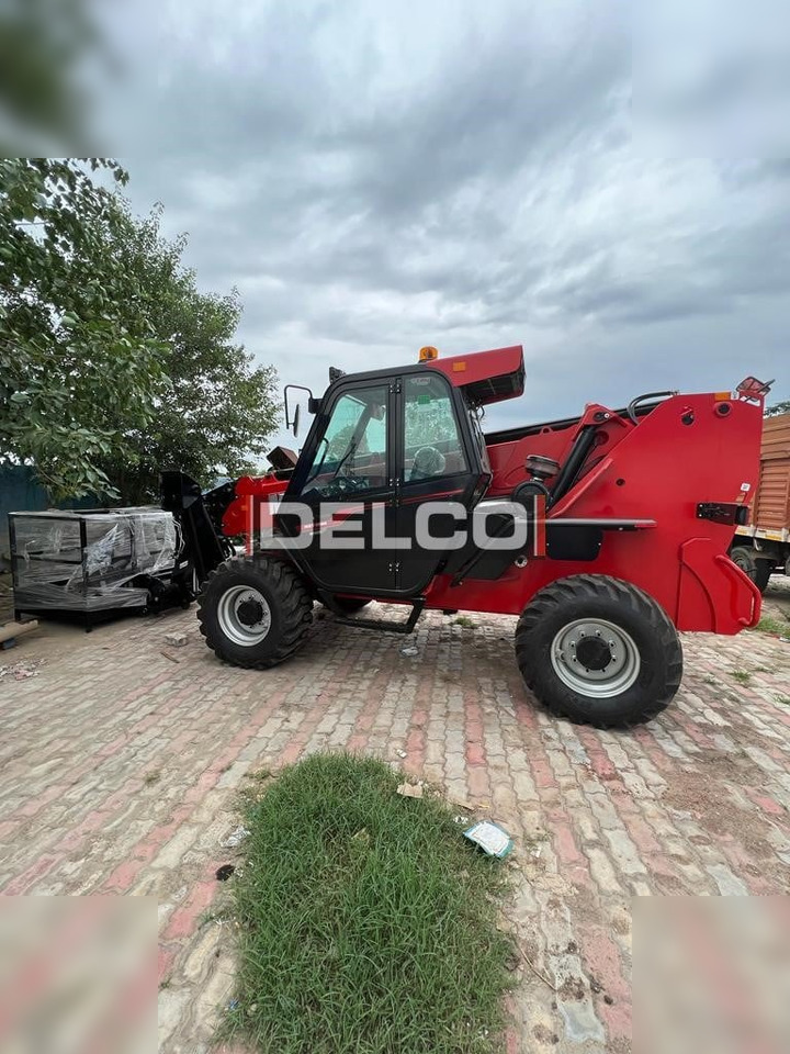 MANITOU MT1740SLT - Teleskoplader: das Bild 5 MANITOU MT1740SLT - Teleskoplader: das Bild 5