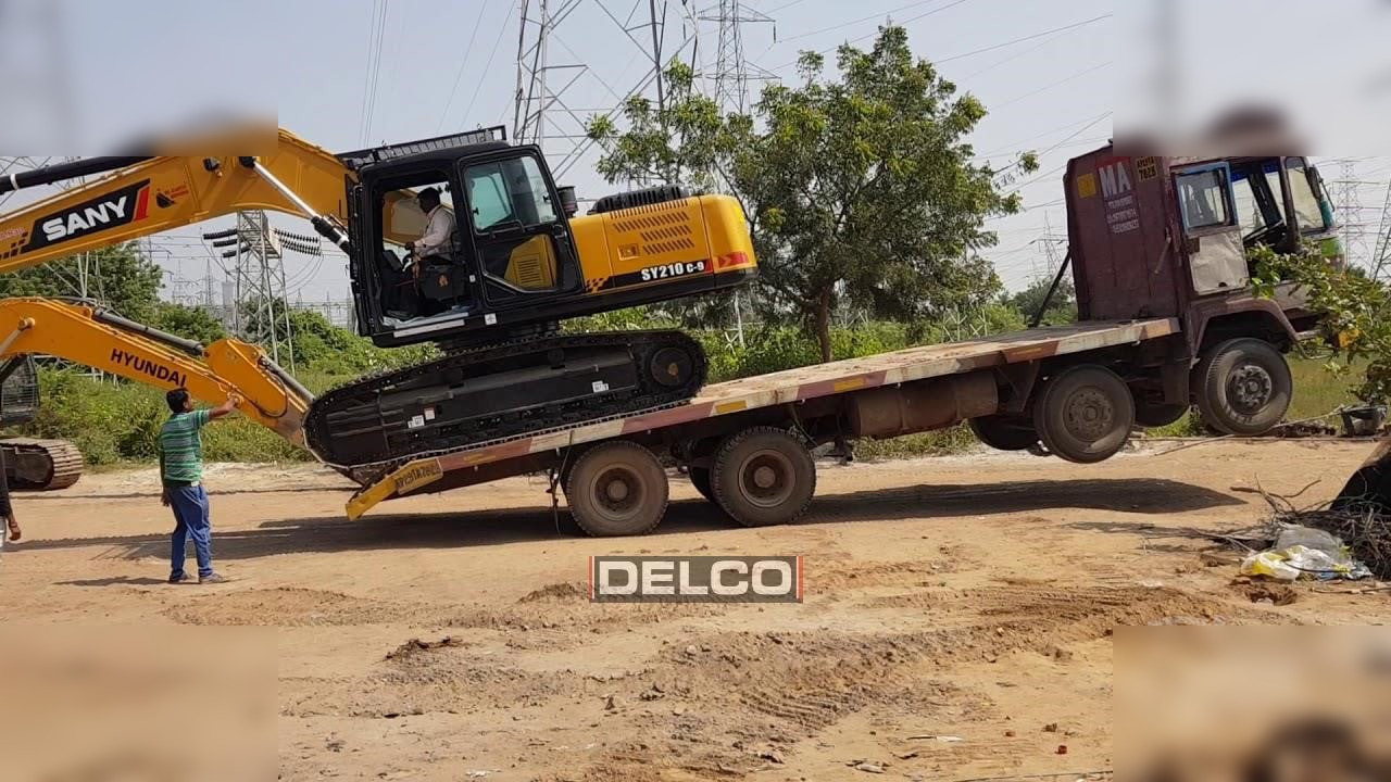 SANY SY210 LC - Kettenbagger: das Bild 1 SANY SY210 LC - Kettenbagger: das Bild 1