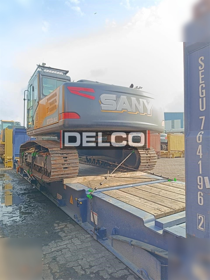 Kettenbagger, Zustand - NEU SANY SY215C-9LC: das Bild 12