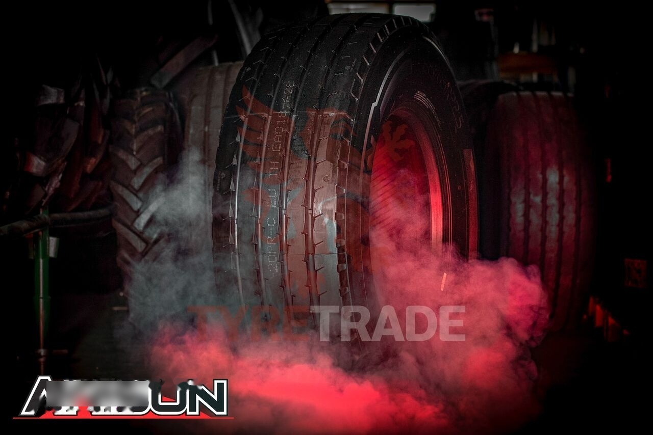 Arisun 385/55R22.5 AceTrail AT502 20PR 160K M+S 3PMSF TRAILER - Reifen für LKW: das Bild 2 Arisun 385/55R22.5 AceTrail AT502 20PR 160K M+S 3PMSF TRAILER - Reifen für LKW: das Bild 2