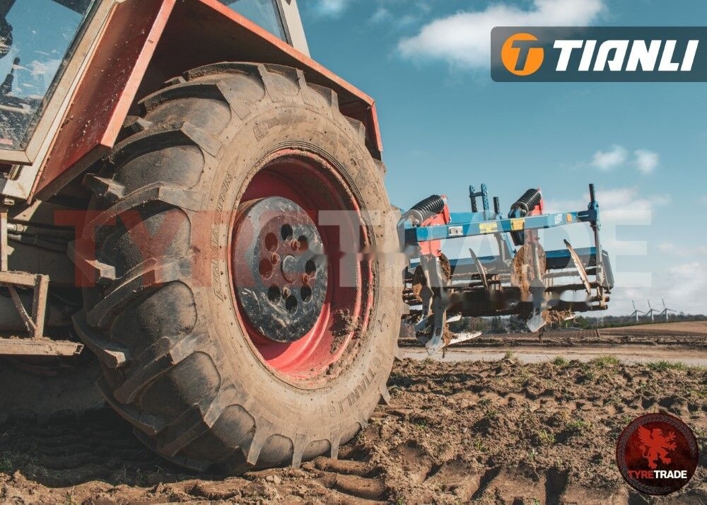 Tianli 12.4-24 AG-MASTER 8PR 121A8 TL - Reifen für Traktor: das Bild 5 Tianli 12.4-24 AG-MASTER 8PR 121A8 TL - Reifen für Traktor: das Bild 5