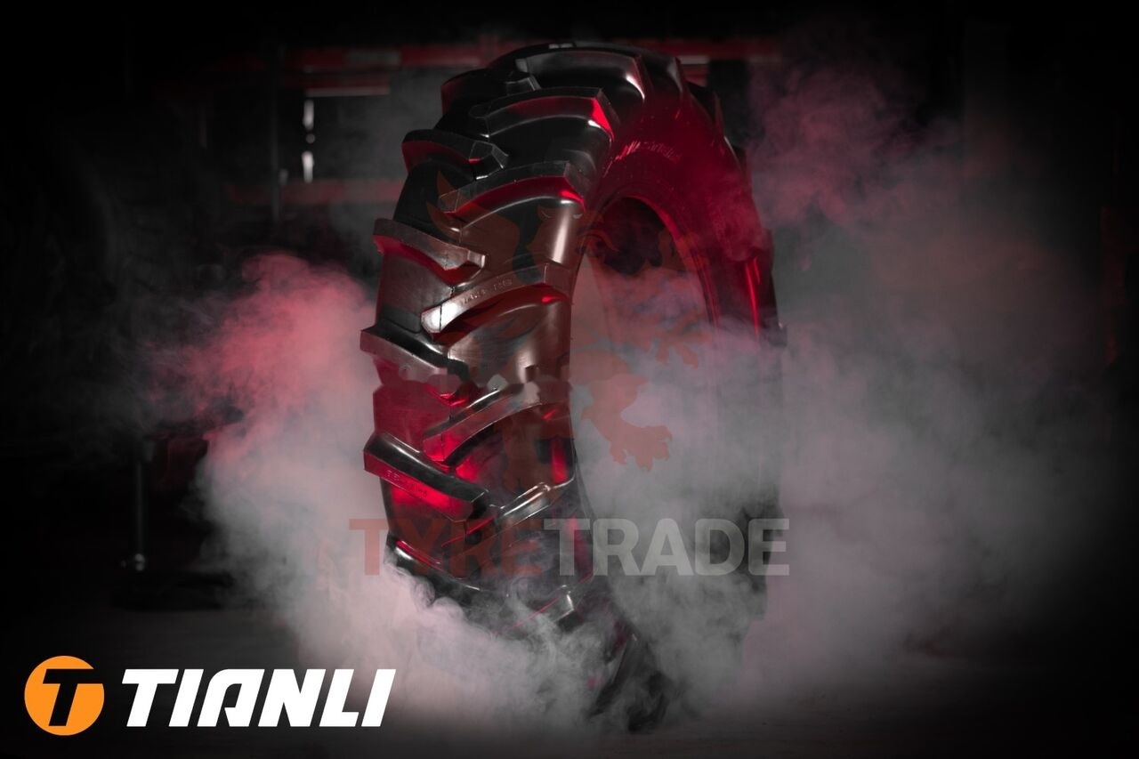 Tianli 12.4-24 AG-MASTER 8PR 121A8 TL - Reifen für Traktor: das Bild 1 Tianli 12.4-24 AG-MASTER 8PR 121A8 TL - Reifen für Traktor: das Bild 1