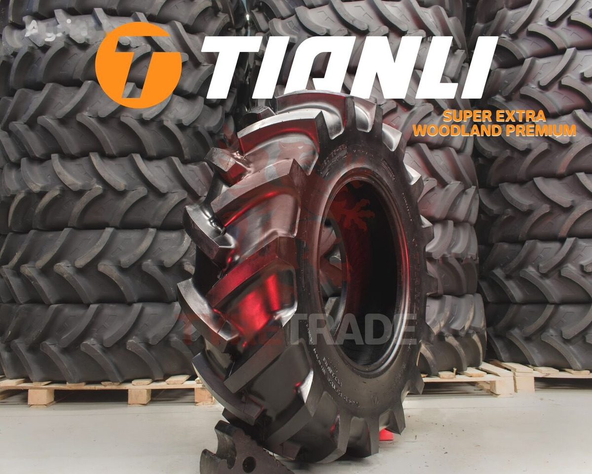 Tianli 16.9-30 WOODLAND PREMIUM (SEWP) STEEL FLEX LS-2 16PR TT - Reifen für Forstmaschine: das Bild 5 Tianli 16.9-30 WOODLAND PREMIUM (SEWP) STEEL FLEX LS-2 16PR TT - Reifen für Forstmaschine: das Bild 5