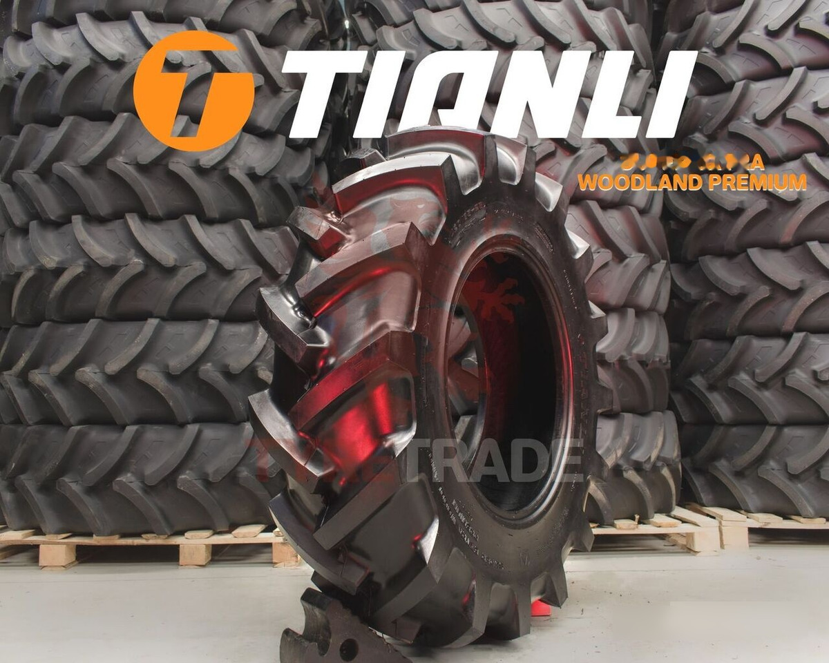 Tianli 18.4-30 WOODLAND PREMIUM (SEWP) LS-2 16PR TT KEVLAR PROTECTED SI - Reifen für Forstmaschine: das Bild 1 Tianli 18.4-30 WOODLAND PREMIUM (SEWP) LS-2 16PR TT KEVLAR PROTECTED SI - Reifen für Forstmaschine: das Bild 1