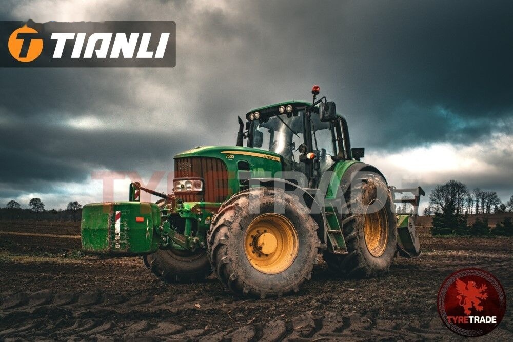 Tianli 320/85R28 (12.4R28) AG-RADIAL 85 R-1W 124A8/124B TL - Reifen für Traktor: das Bild 4 Tianli 320/85R28 (12.4R28) AG-RADIAL 85 R-1W 124A8/124B TL - Reifen für Traktor: das Bild 4