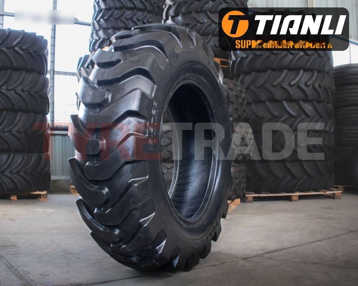 Tianli 440/80-28 (16.9-28) SLGII SUPER LOADER GRADER II 12PR TL - Reifen für Baggerlader: das Bild 1 Tianli 440/80-28 (16.9-28) SLGII SUPER LOADER GRADER II 12PR TL - Reifen für Baggerlader: das Bild 1