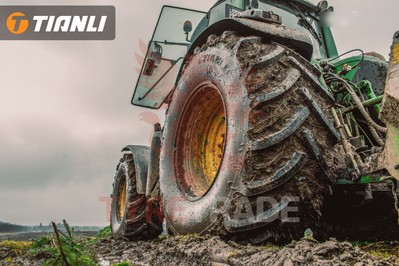 Tianli 520/85R38 (20.8R38) AG-RADIAL 85 R-1W 155A8/B TL - Reifen für Traktor: das Bild 5 Tianli 520/85R38 (20.8R38) AG-RADIAL 85 R-1W 155A8/B TL - Reifen für Traktor: das Bild 5