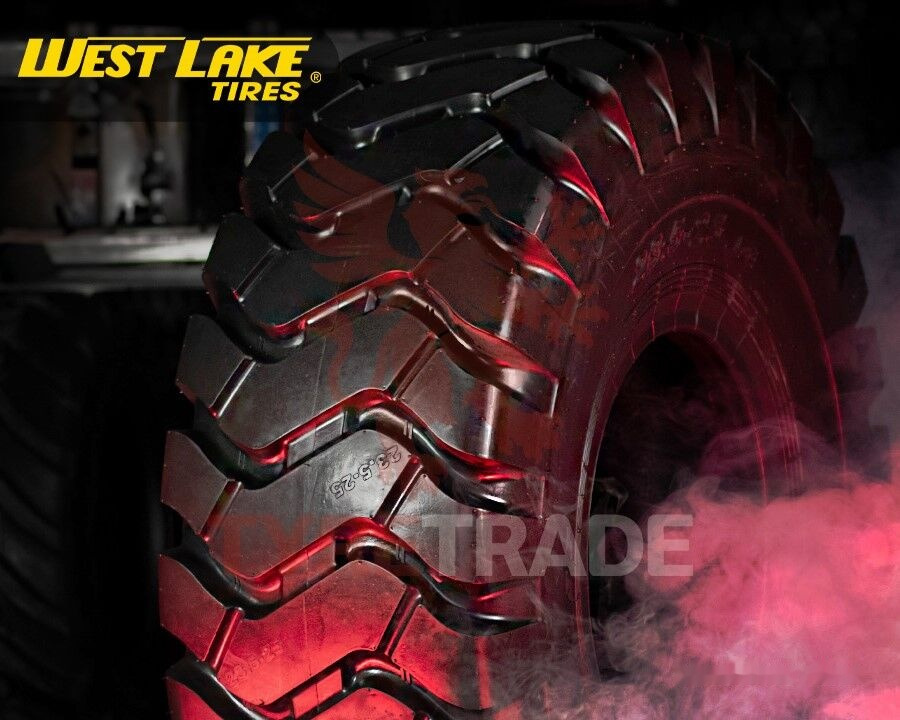 WestLake 26.5-25 E3/L3 28PR 203A2/188B TT E3L3 - Reifen für Radlader: das Bild 2 WestLake 26.5-25 E3/L3 28PR 203A2/188B TT E3L3 - Reifen für Radlader: das Bild 2
