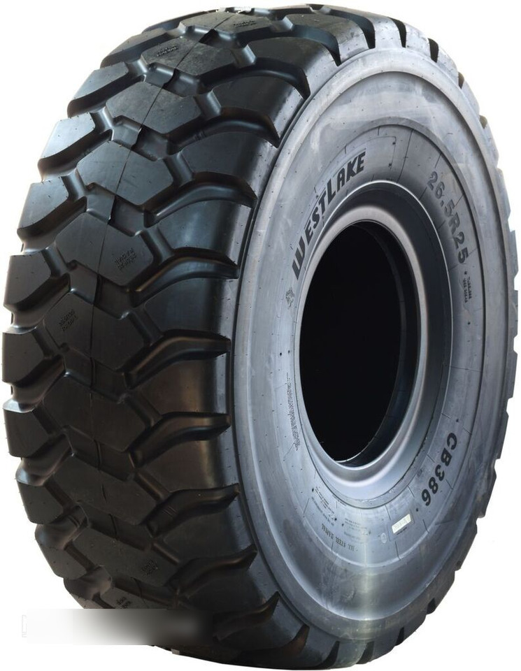 WestLake 26.5R25 CB386 E3/L3 193B/219A2 TL - Reifen für Radlader: das Bild 1 WestLake 26.5R25 CB386 E3/L3 193B/219A2 TL - Reifen für Radlader: das Bild 1