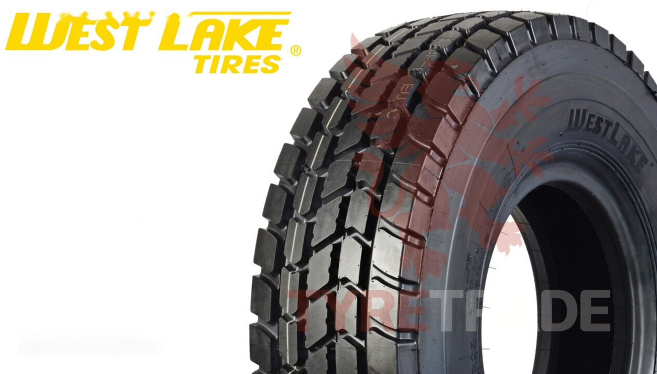 WestLake 505/95R25 (18.00R25) CM770 *** 186F TL - Reifen für Kran: das Bild 1 WestLake 505/95R25 (18.00R25) CM770 *** 186F TL - Reifen für Kran: das Bild 1